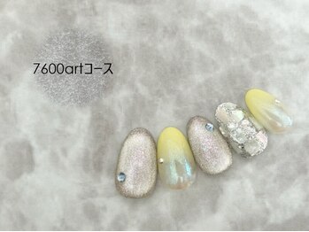 スターネイル プラス 本町店(Star Nail plus)/マグシェルart