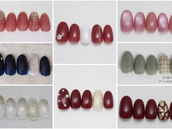 アリスリー 札幌駅南店(ArisLy)/【ハンド】シンプルイベント定額