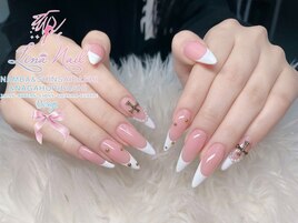 持ち込み／つけ放題長さ出し