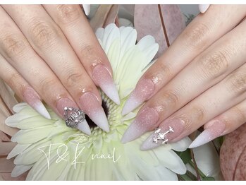 ティーアンドケー ネイル(T&K nail)/