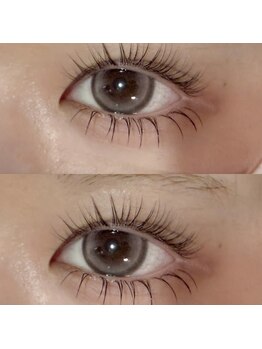 ワイズビューティー 広島店(y's beauty)/下まつ毛エクステ40本￥3280～