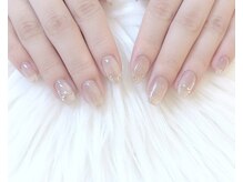 アイリスネイル(Airis nail)/デザインAコース &nbsp;¥6,950