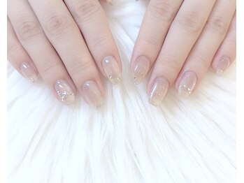 アイリスネイル(Airis nail)/デザインAコース &nbsp;¥6,950