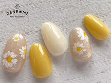 レニューム 1号店(RENEWME)/マンスリーデザイン☆