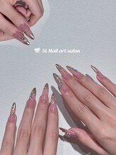 エスティネイルアートサロン(St.Nail Art Salon)/
