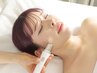 【リフトアップ×シワ改善】美肌&小顔マシン当て放題