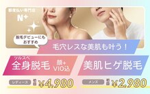 エスプラス エヌプラス(S+/N+)
