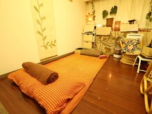 サロン カミンチャーンの雰囲気（まるでタイへトリップ。喧騒を忘れる至福の隠れ家）