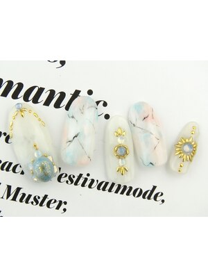 NAIL moA 新上田店【ネイル モア】