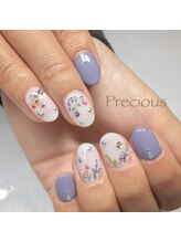プレシャス プライベートビューティーサロン(Precious Private Beauty Salon)/