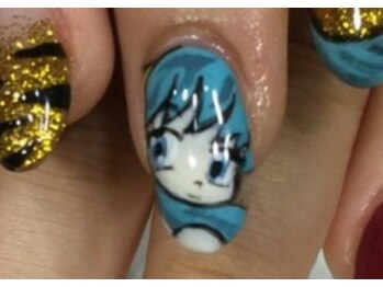 アイネイル(Ai Nail)/ハンド☆ジェルネイル♪