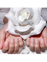 ルシエル(LeCiel)/シンプルネイル