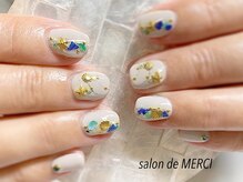サロン ド メルシー(Salon de MERCI)/シェル☆