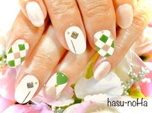 ハスノハ(hasu-noHa)/★ペイントアート★