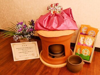 アロマ香房 フリーアンドフリー 大井町店(Free&Free)/黄土よもぎ蒸しカップル大歓迎☆