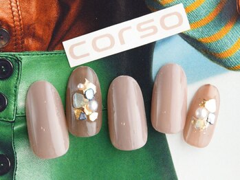 コルソケーツー 梅田茶屋町(corso k-two)/秋サンプル11/茶屋町中津中崎町