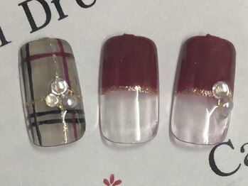 キャンアイドレッシー 熊谷店/10～11月5000円