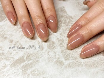 アネラ(ANELA)/ヌーディーネイル