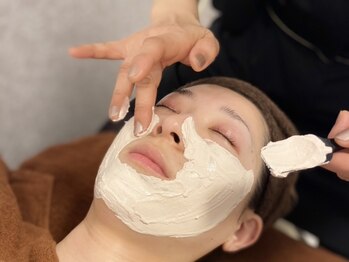 プラム(PLUM)/クレイパックで美白効果抜群☆