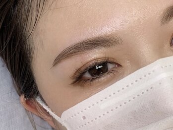 ギューテ(Gute)/眉毛を変えるとメイクも映える☆