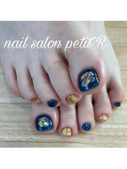 ネイルサロン プティアール(petit R)/