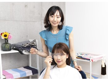 プルヌス(PRUNUS)/似合うメガネの形見つけます！