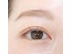 エクラ みずほ台店(eclat by RigVeda)の写真/瞳の形やご希望に合わせてより自然な上向きカールを実現できます