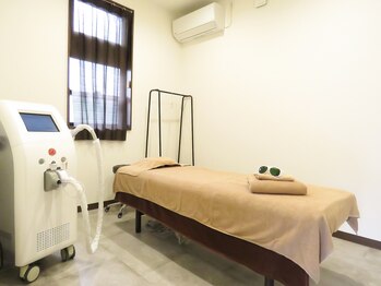 シュバル(CHEVAL)/タオルはすべて交換いたします！