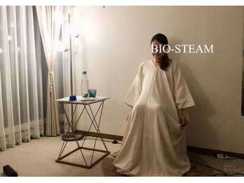 ノリスズ(NORI SUZU)/世界初！発酵野草蒸ビオスチーム