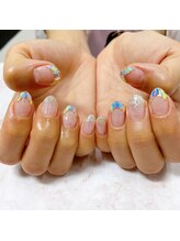アンベリール 新宿(Embellir)/シンプルデザイン定額コース♪