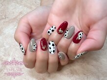 アンフレア(UnFLAIR)/