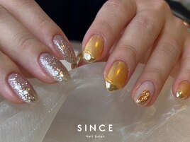 【パラジェル】アシメデザイン