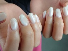 ネイルスミス 高松店(Nailsmith)/ホワイトニュアンス