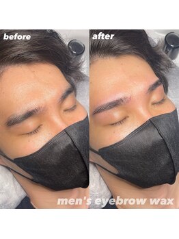 サン ヘアーアンドメイク(Sa N.HAIR&MAKE)/メンズWAX