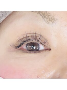 ホワイトカメリア 梅田茶屋町店(White Camellia)/フラットラッシュ/まつ毛サロン