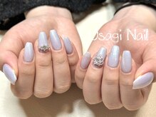 ウサギネイル 新大久保店(usagi nail)/マグネット