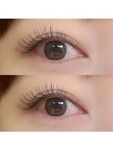 ナチュレ 武蔵藤沢店(NATURE)/フラットラッシュ 140本