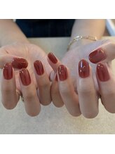 ルビーネイル 太閤通駅店(RUBY NAIL)/★★★　ワンカラー　★★★
