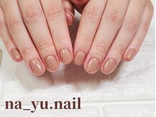 ナユネイル(na_yu.nail)/【ベーシック】ワンカラー 35/35