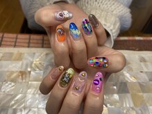 スープ 三鷹(supe_)/持ち込みデザイン