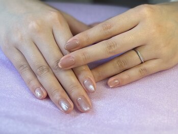 エリートネイル(Elite Nail)/ぷるぷるマグネットネイル