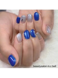 マグネットブルー