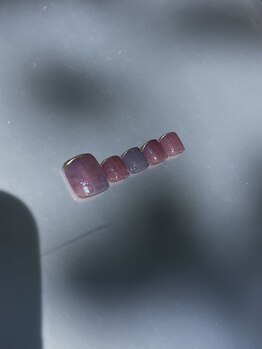 ジィール 南越谷(JIIL)/フット定額トレンド