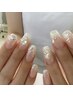 【HAND】kirakiraラメグラ　¥6000