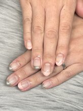 タムタムネイル 本厚木(Tam Tam Nail)/フレンチネイル