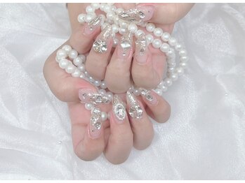 ニニ 高田馬場店(NiNi)/持ち込みデザイン120分やり放題