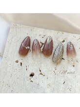エムネイル(M nail)/定額デザインB