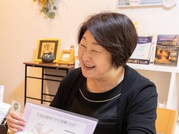 130°の癒し 燕店の写真/歴20年以上の熟練の施術で、高いリピート率を誇るプロの技を実感!!施術後の体の軽さはヤミツキに…♪