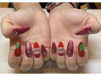 アールエム(Rm)/11月#ネイル