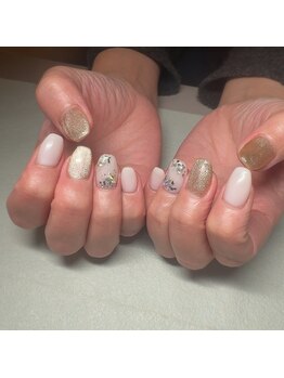 キラキラネイル/マグネット